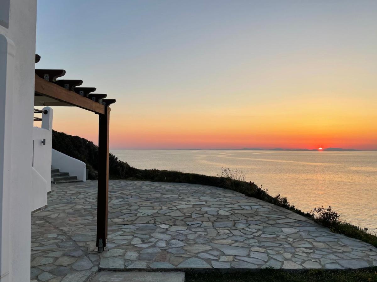 Hersonissos Andros กาวริยอน ภายนอก รูปภาพ