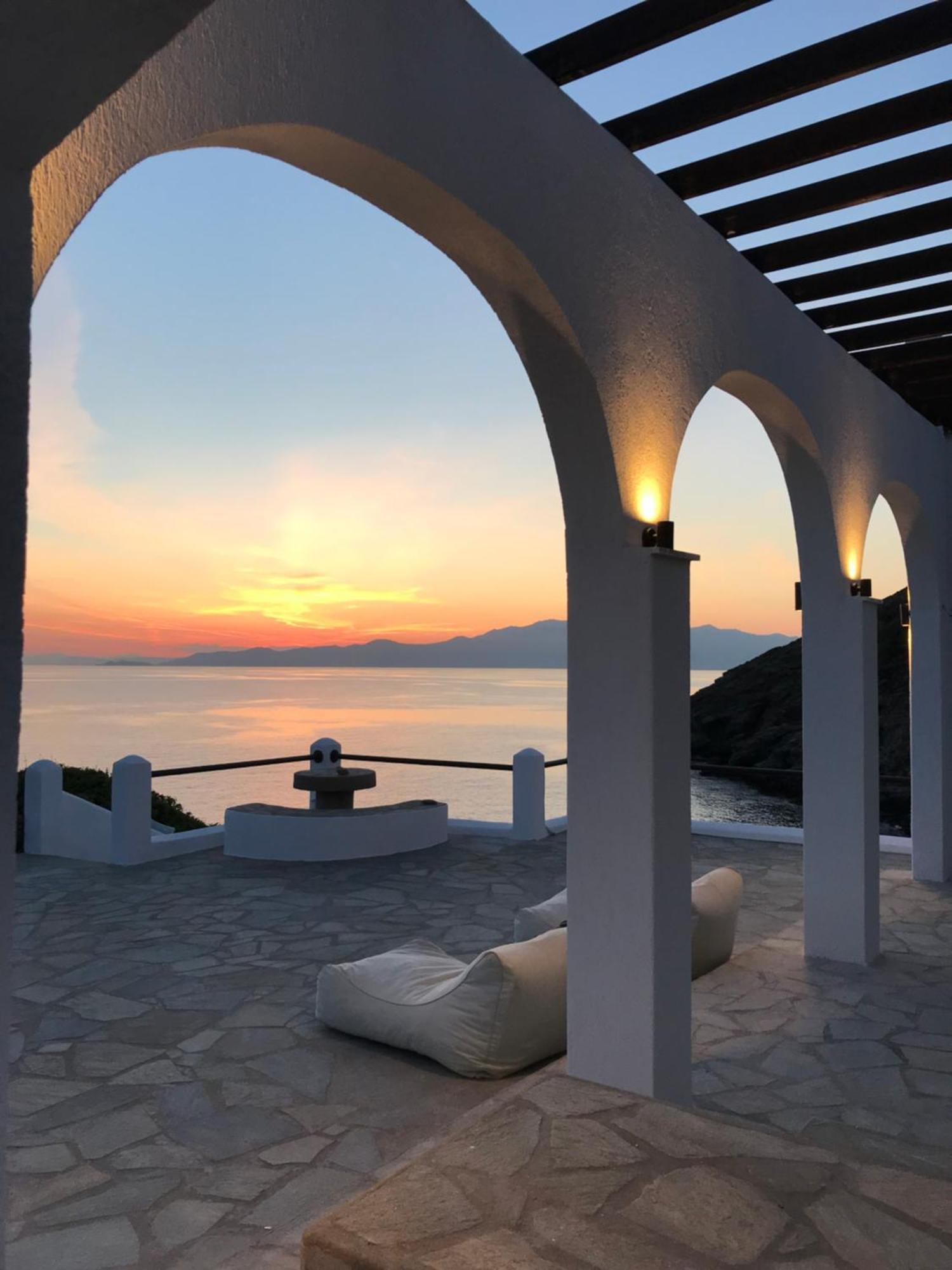 Hersonissos Andros กาวริยอน ภายนอก รูปภาพ