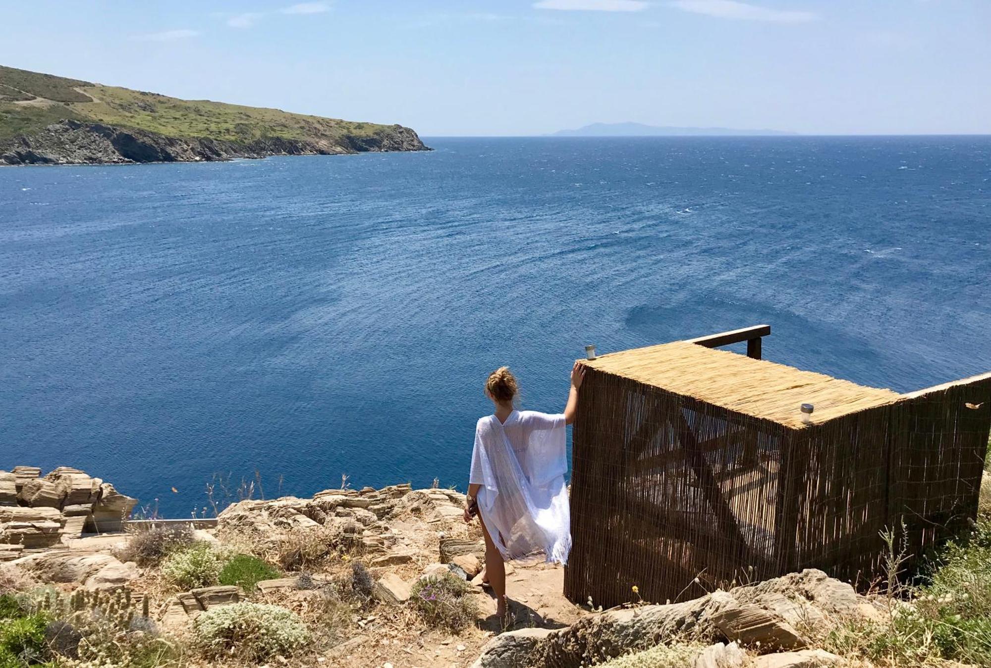 Hersonissos Andros กาวริยอน ภายนอก รูปภาพ
