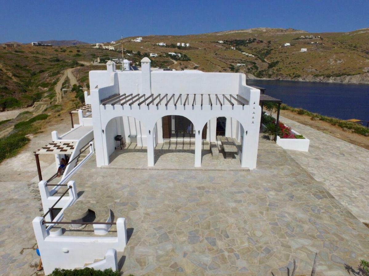 Hersonissos Andros กาวริยอน ภายนอก รูปภาพ